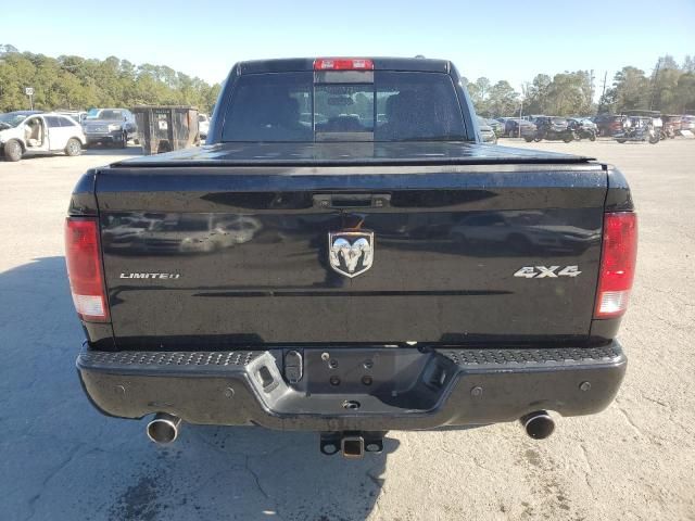 2012 Dodge RAM 1500 Longhorn