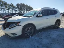 2016 Nissan Rogue S en venta en Loganville, GA