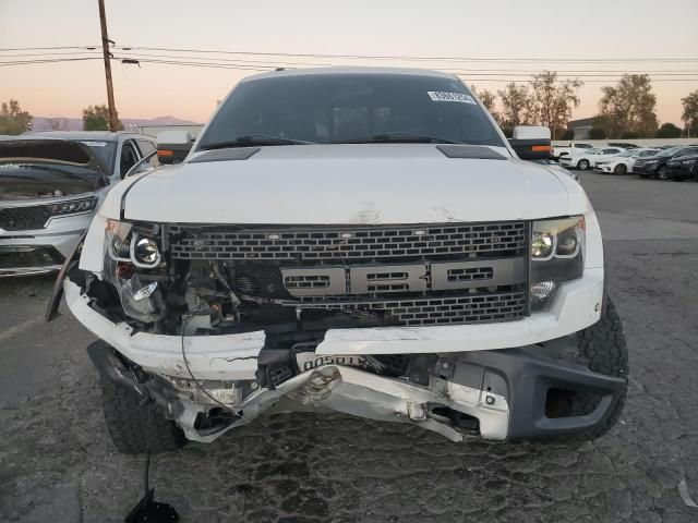 2012 Ford F150 SVT Raptor