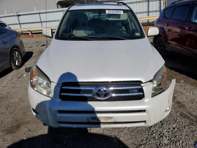 2008 Toyota Rav4 Limited