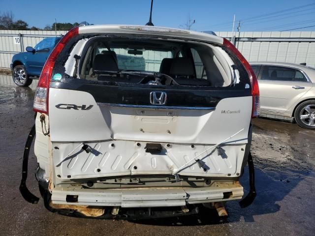 2013 Honda CR-V EXL