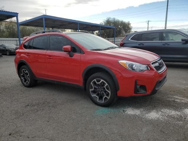 2016 Subaru Crosstrek Premium