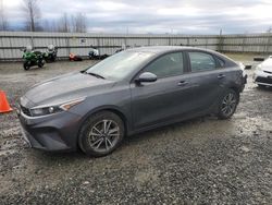 KIA Vehiculos salvage en venta: 2023 KIA Forte LX