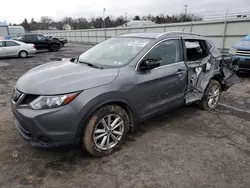 2019 Nissan Rogue Sport S en venta en Pennsburg, PA