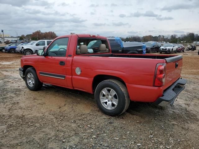 2003 Chevrolet Silverado C1500