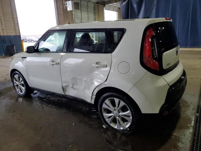 2015 KIA Soul +