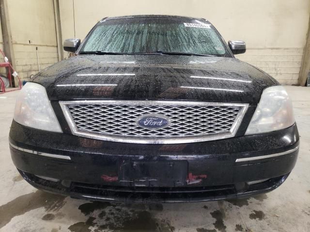 2007 Ford Five Hundred Limited