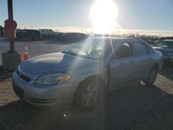 Salvage cars for sale from Copart Indianapolis, IN: 2006 Chevrolet Impala LT