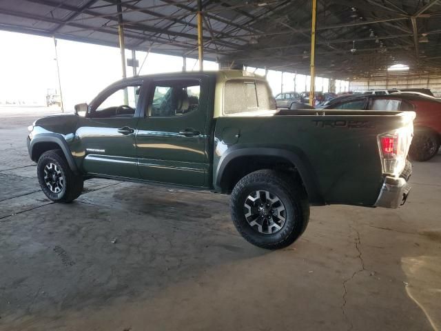 2022 Toyota Tacoma Double Cab