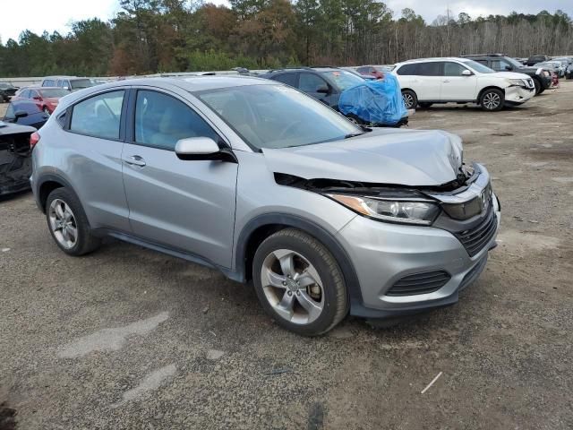 2019 Honda HR-V LX