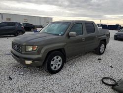 Honda Ridgeline Vehiculos salvage en venta: 2007 Honda Ridgeline RTL