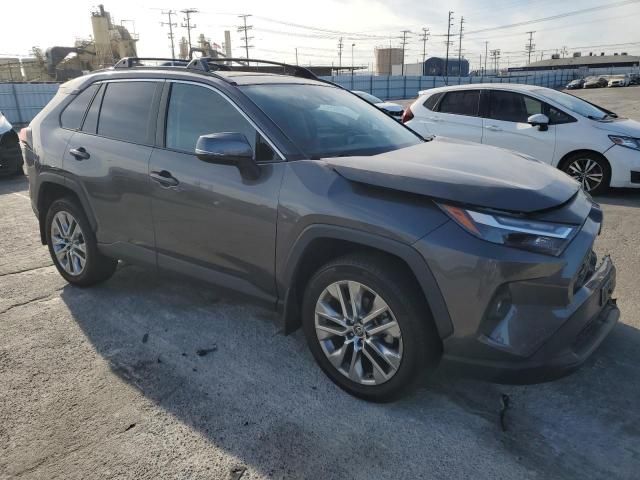 2022 Toyota Rav4 XLE Premium