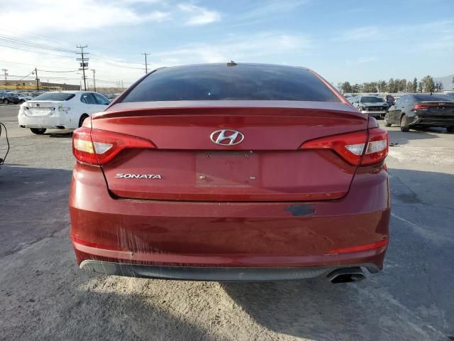 2015 Hyundai Sonata SE