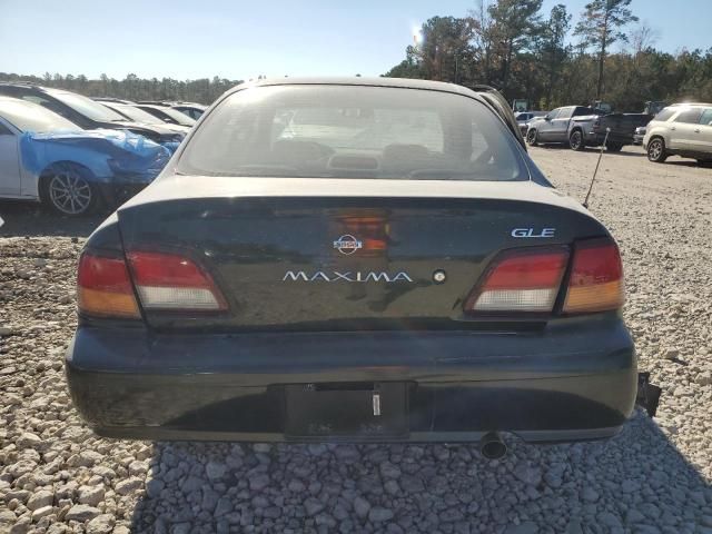 1997 Nissan Maxima GLE