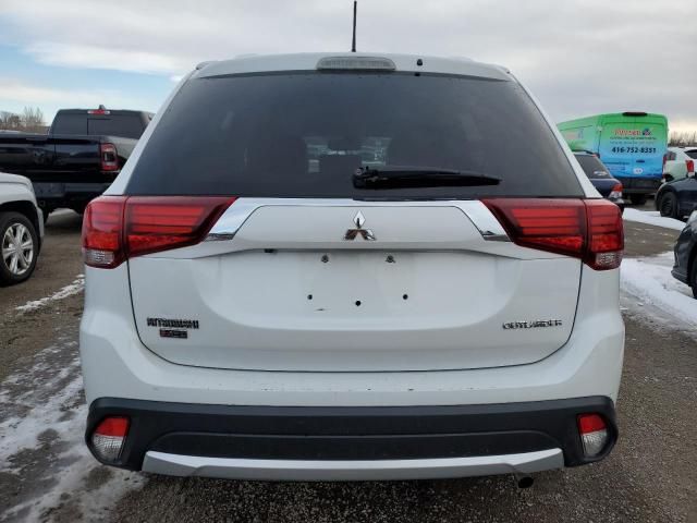 2016 Mitsubishi Outlander GT