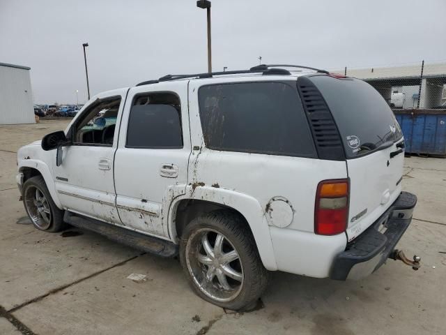 2002 Chevrolet Tahoe K1500