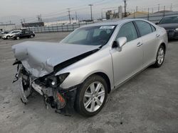 Salvage cars for sale from Copart Sun Valley, CA: 2009 Lexus ES 350