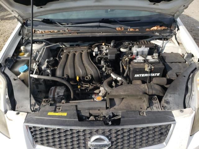 2011 Nissan Sentra 2.0