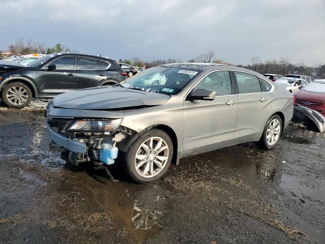 2019 Chevrolet Impala LT