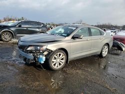 Chevrolet Impala lt Vehiculos salvage en venta: 2019 Chevrolet Impala LT