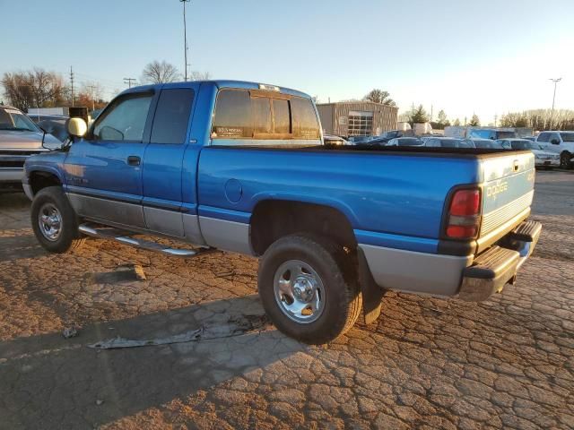 2001 Dodge RAM 1500