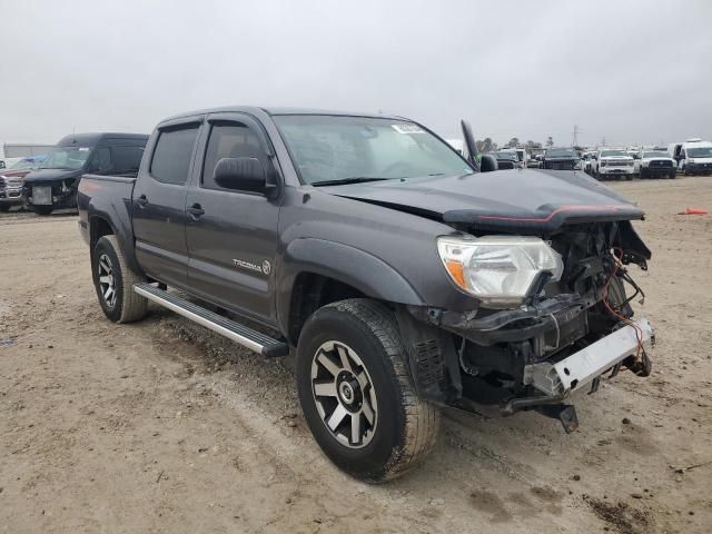 2014 Toyota Tacoma Double Cab Prerunner