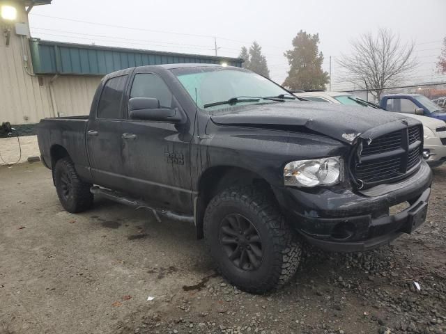 2002 Dodge RAM 1500