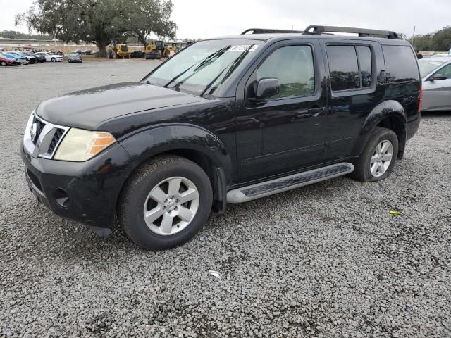 2009 Nissan Pathfinder S