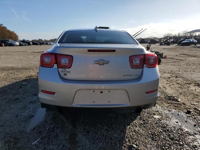 2016 Chevrolet Malibu Limited LTZ