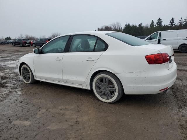 2011 Volkswagen Jetta SE