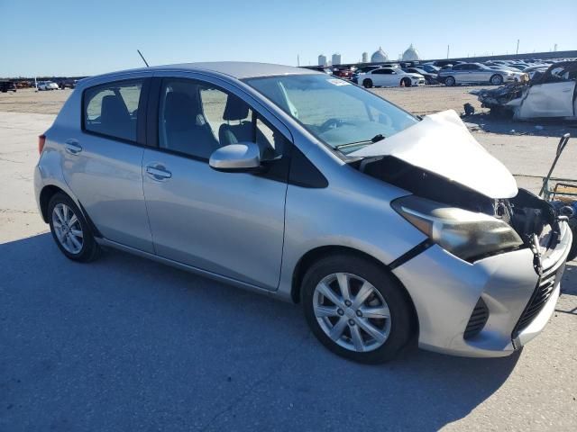 2015 Toyota Yaris