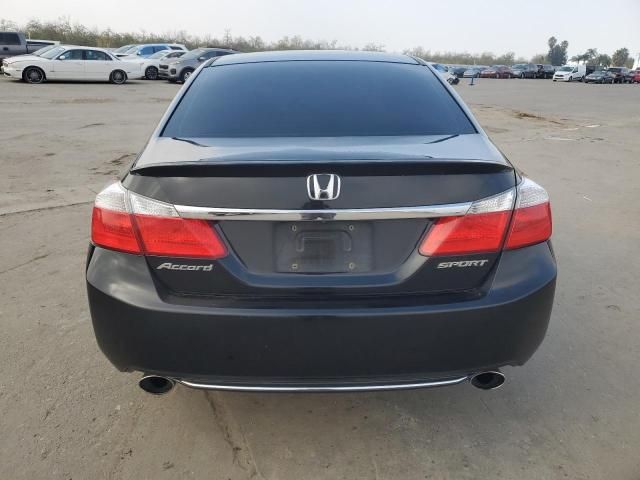 2014 Honda Accord Sport