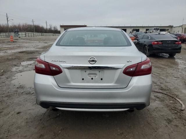 2018 Nissan Altima 2.5