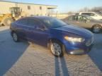 2014 Ford Fusion S