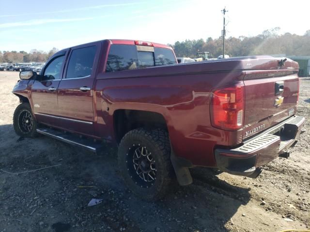 2016 Chevrolet Silverado K1500 High Country