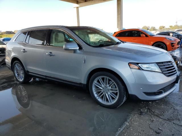 2019 Lincoln MKT