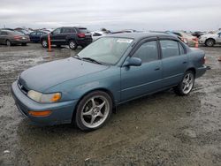 Salvage cars for sale from Copart Cleveland: 1996 Toyota Corolla DX