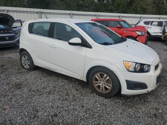 2013 Chevrolet Sonic LT