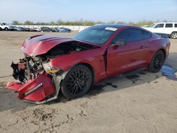 2019 Ford Mustang GT en venta en Fresno, CA