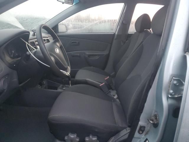 2007 KIA Rio Base