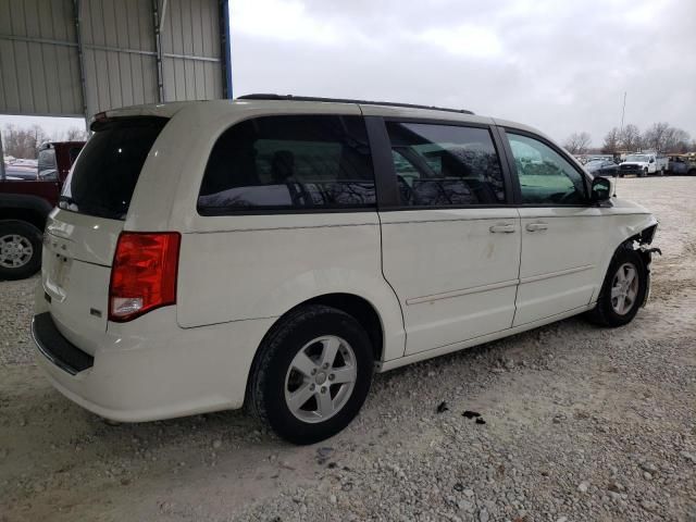 2013 Dodge Grand Caravan SXT