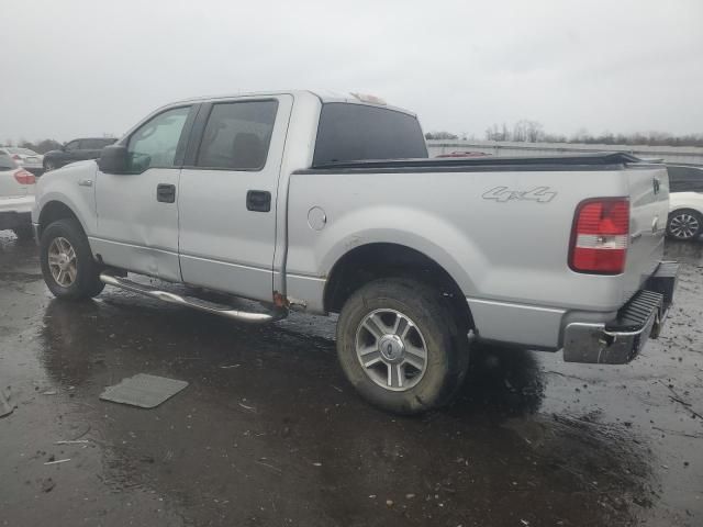 2007 Ford F150 Supercrew