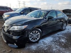 Lexus salvage cars for sale: 2015 Lexus ES 300H