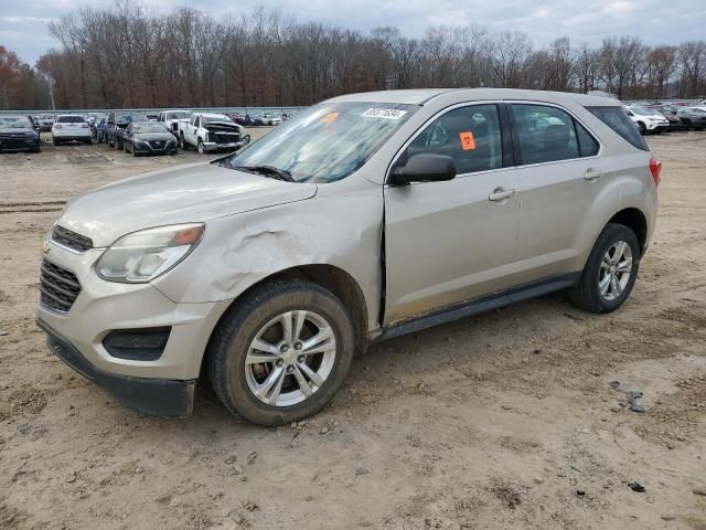 2016 Chevrolet Equinox LS