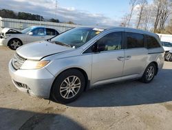 Honda Odyssey exl Vehiculos salvage en venta: 2011 Honda Odyssey EXL