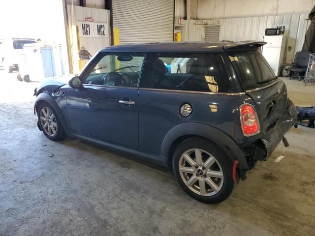 2011 Mini Cooper S