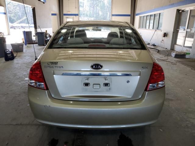 2009 KIA Spectra EX