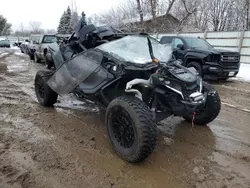 Can-Am Maverick r salvage cars for sale: 2024 Can-Am Maverick R X RS