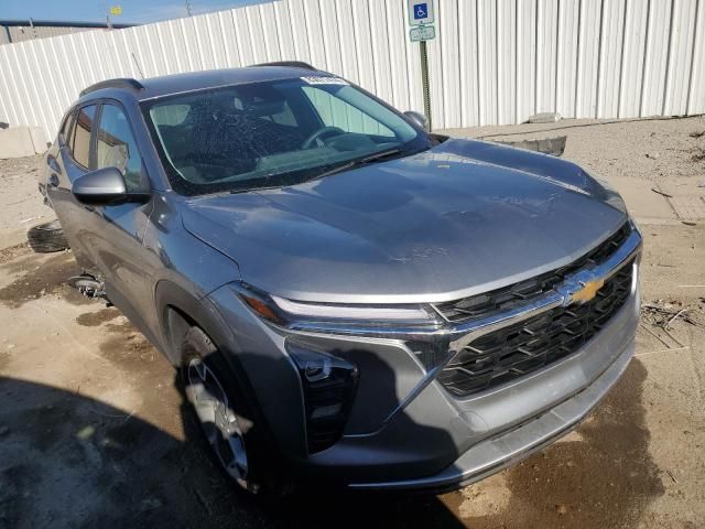 2025 Chevrolet Trax 1LT