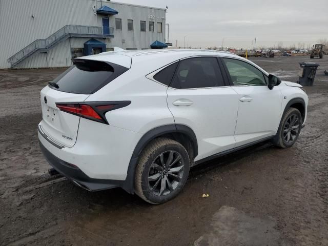 2021 Lexus NX 300 Base